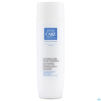 Eye Care Cosmetics Lait Micellaire Haute Tolerance 200ml