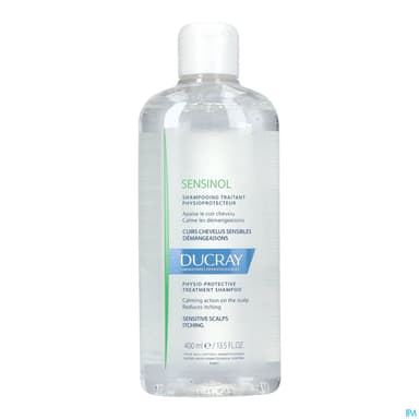 SENSINOL SH TRAIT PHYSIO 400ML