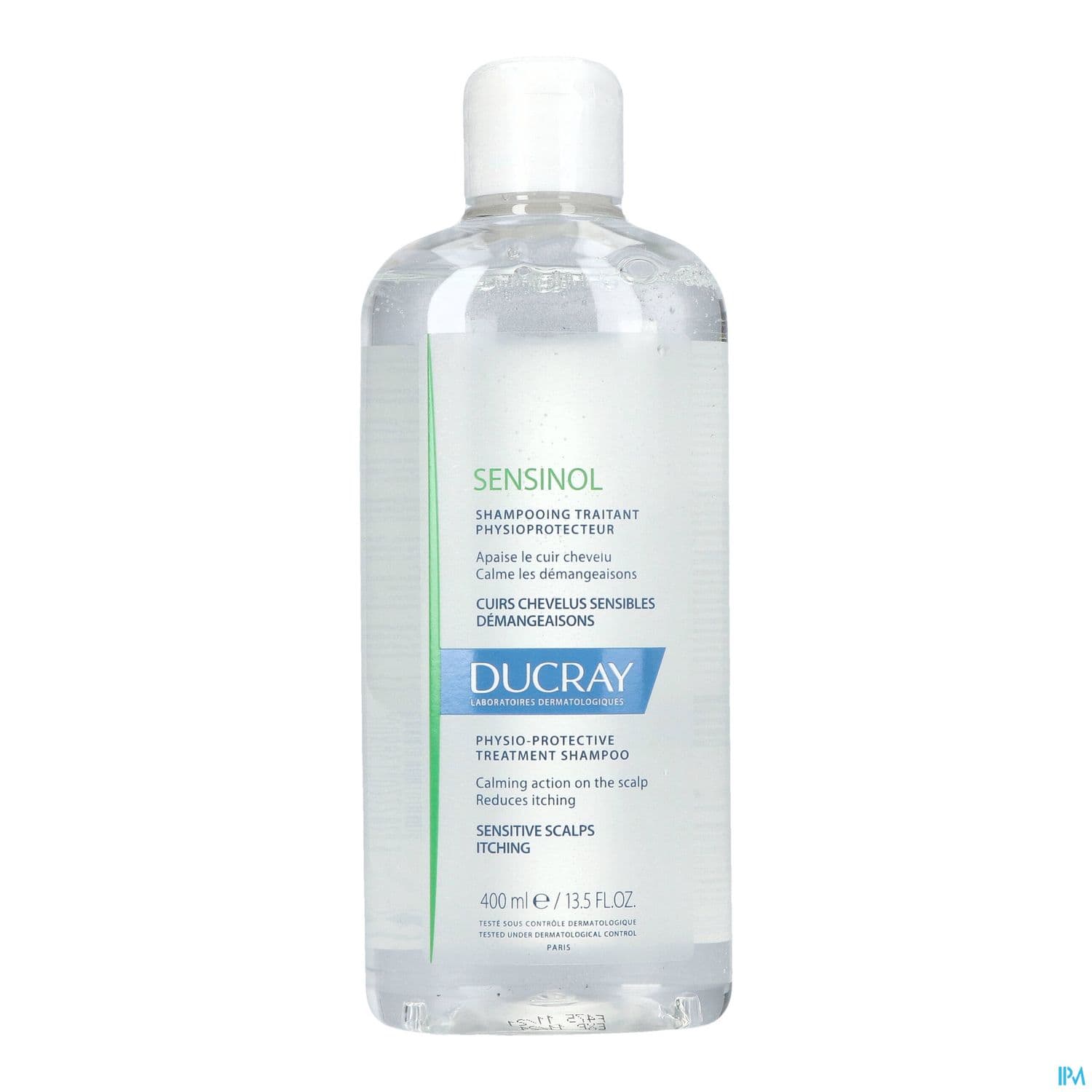SENSINOL SH TRAIT PHYSIO 400ML — Pharmacie Chapelle International