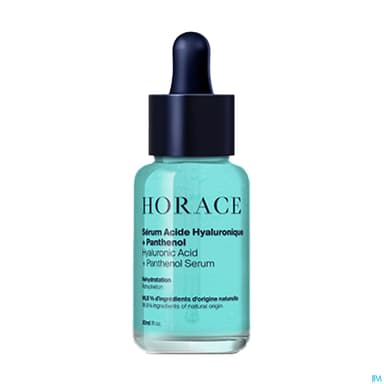 Horace Serum Acide Hyaluronique + Panthenol 30ml