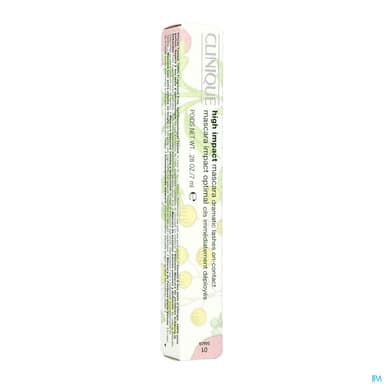 CLINIQUE MASCAR IMPACT OPTIM BLACK
