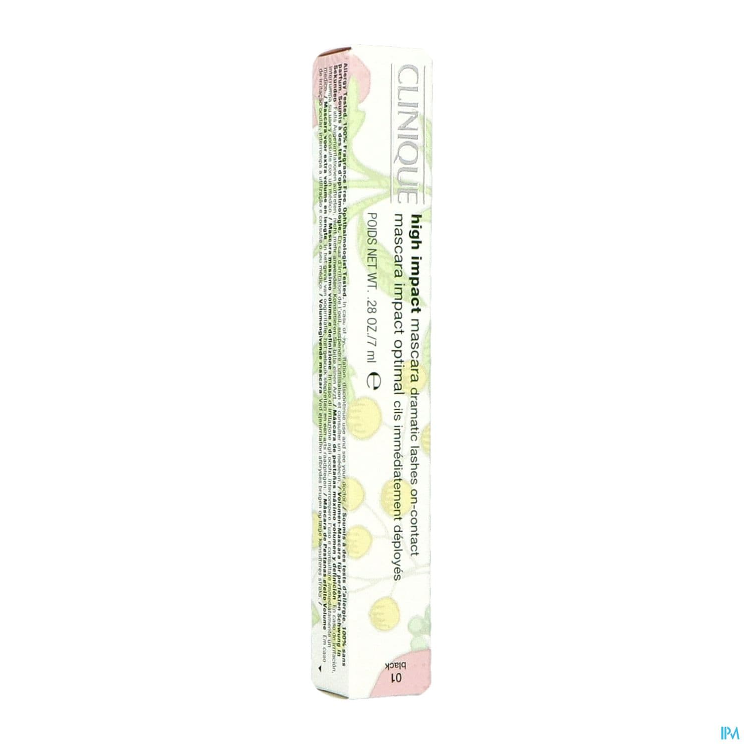 Clinique Mascara Impact Optimal N01 7ml