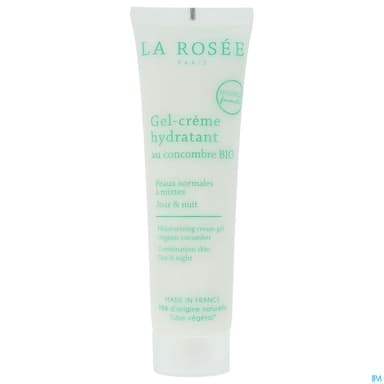 LA ROSEE GEL/CR HYDRATANT PNM 60ML