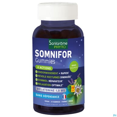 SANTAROME SOMNIFOR GUMMIES 30