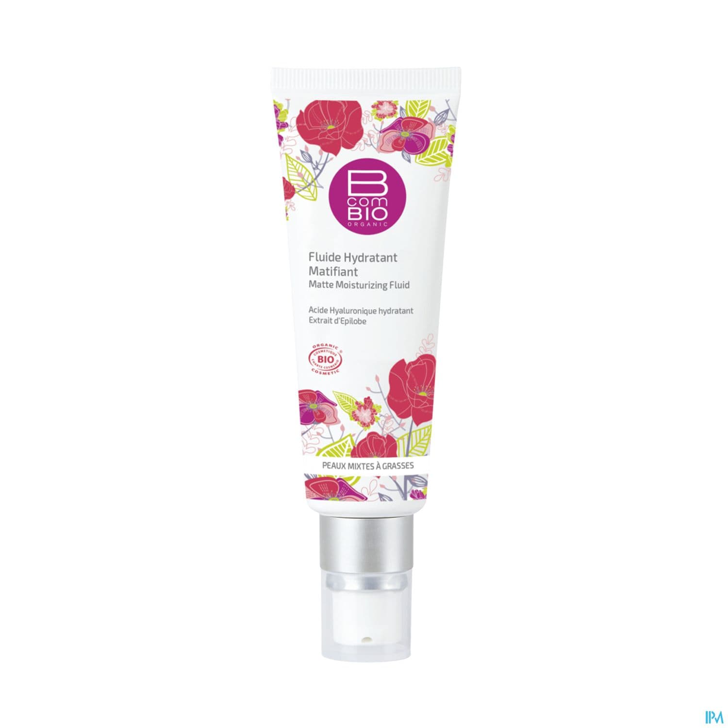 Bcombio Fluide Hydratant Matifiant 50ml
