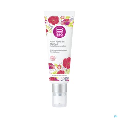 Bcombio Fluide Hydratant Matifiant 50ml