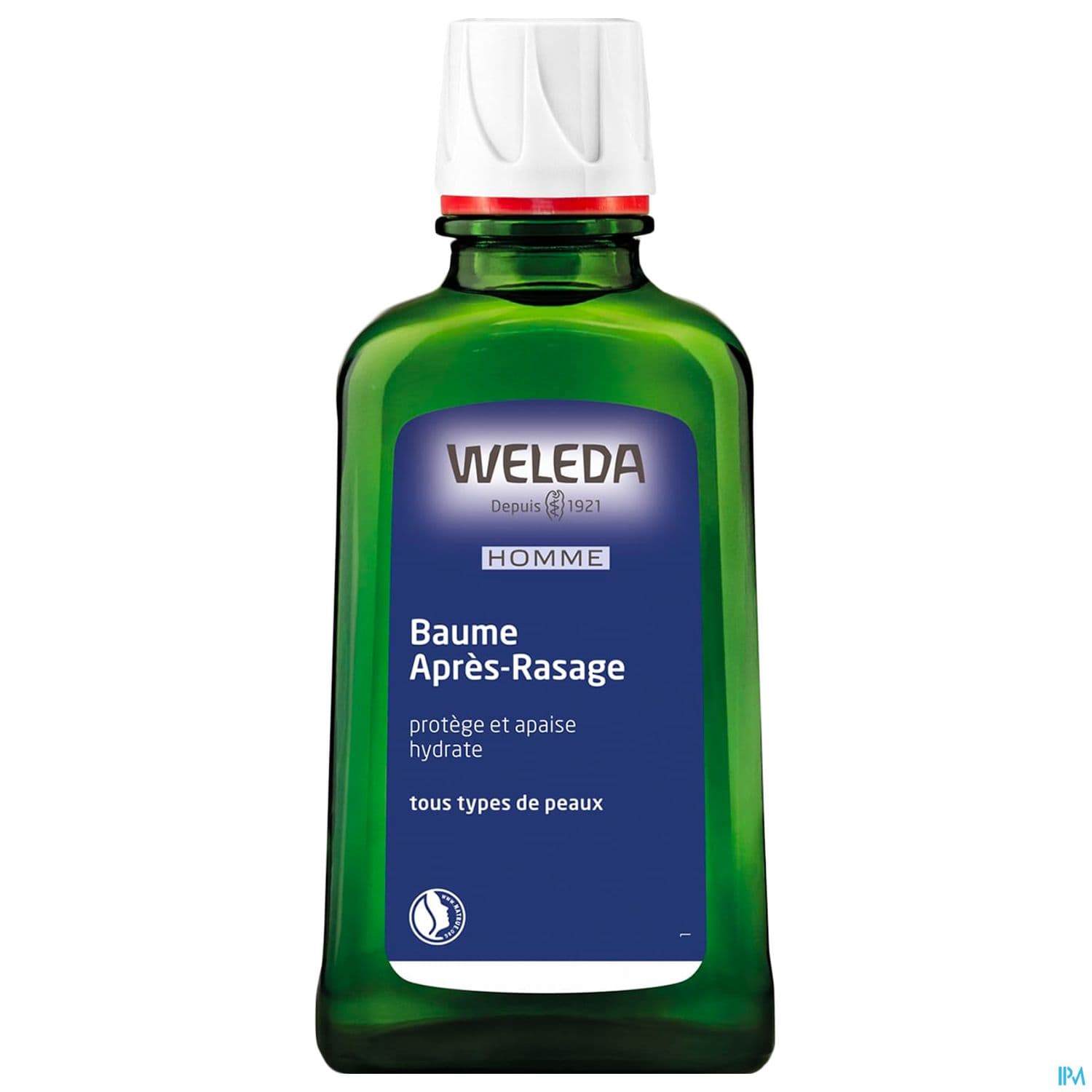 Weleda Homme Baume Apres Rasage 100ml