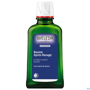 Weleda Homme Baume Apres Rasage 100ml