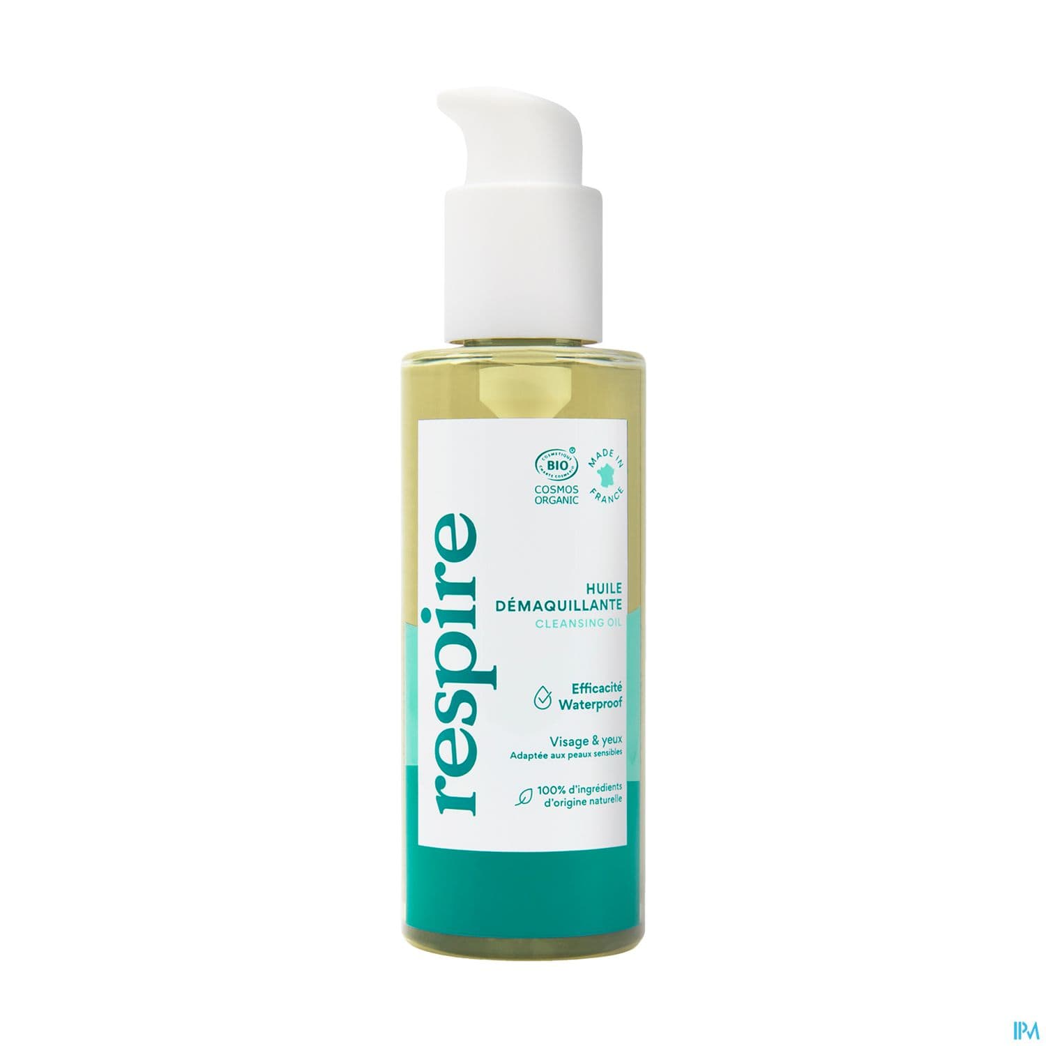 Respire Huile Demaquillante 150ml