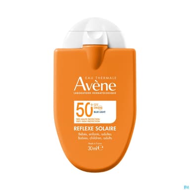 Eau Thermale Avene Solaire Reflexe Creme Spf50+ 30ml