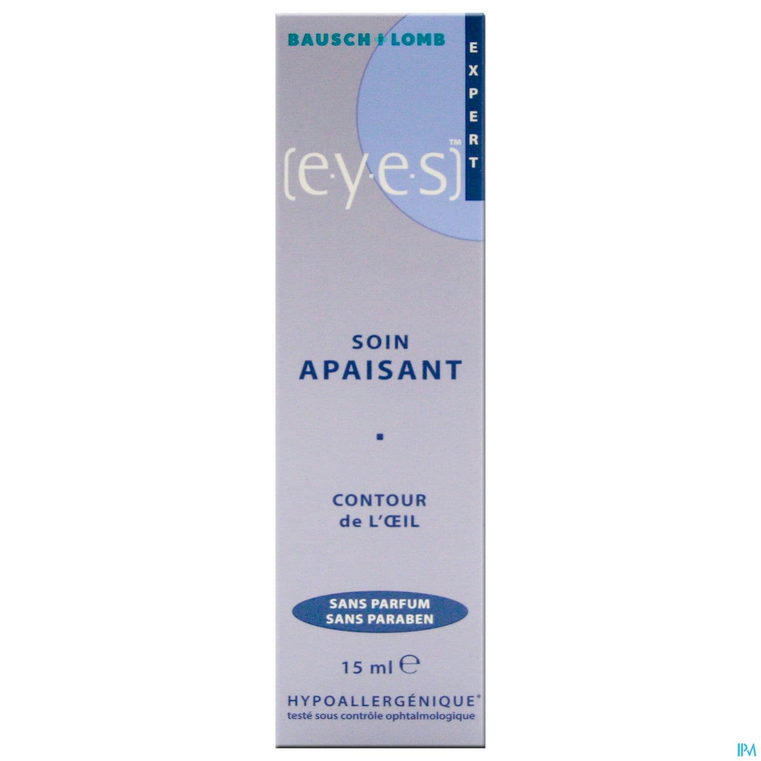 EYES SOIN APAISANT CONT/OEIL 15ML