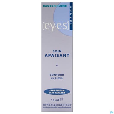 EYES SOIN APAISANT CONT/OEIL 15ML