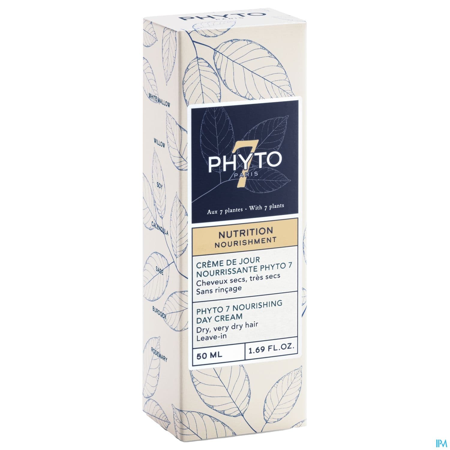 PHYTONUTRITION 7 CR JOUR NOUR 50ML