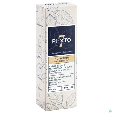 PHYTONUTRITION 7 CR JOUR NOUR 50ML