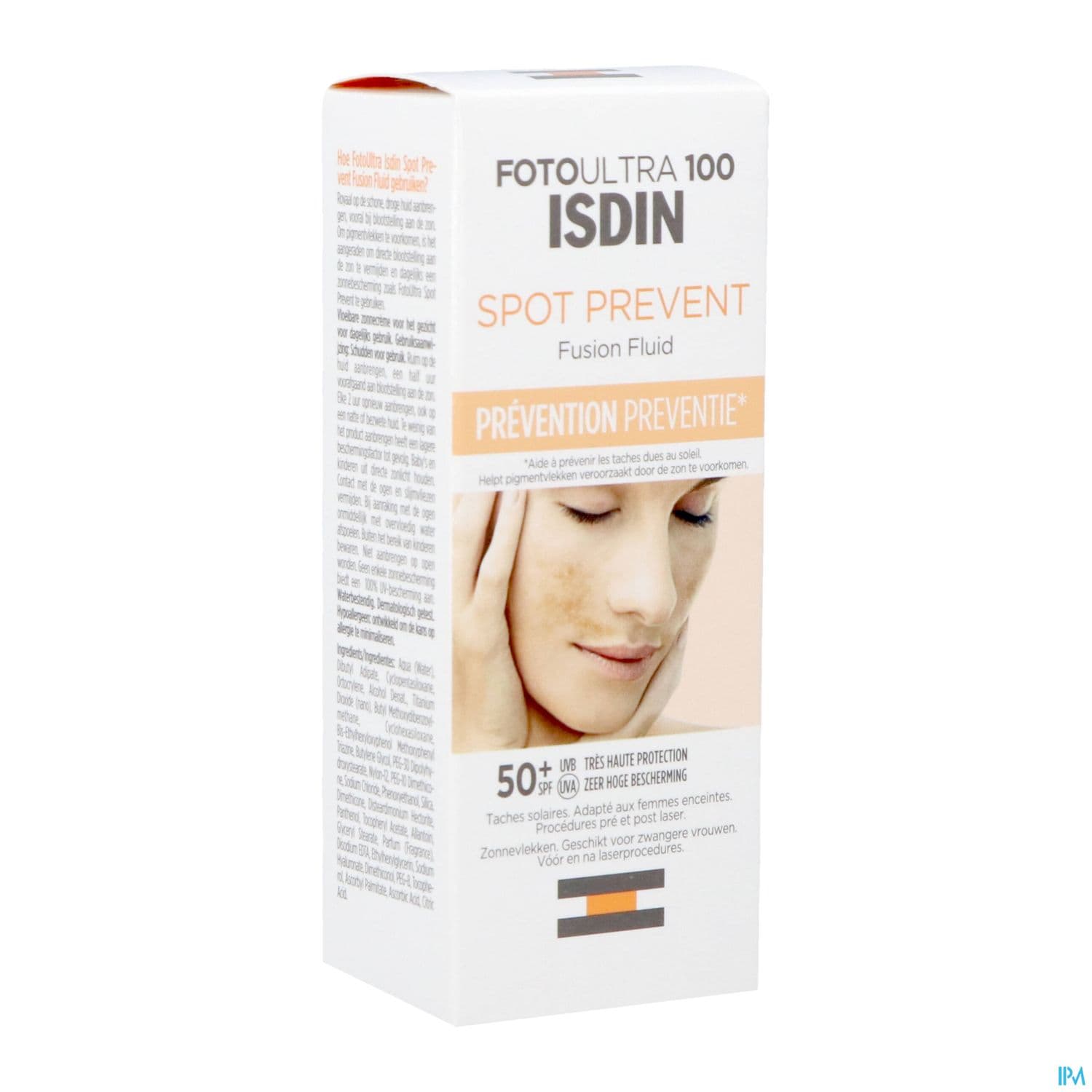 FOTO ULTRA SPOT SPF50+ 50ML