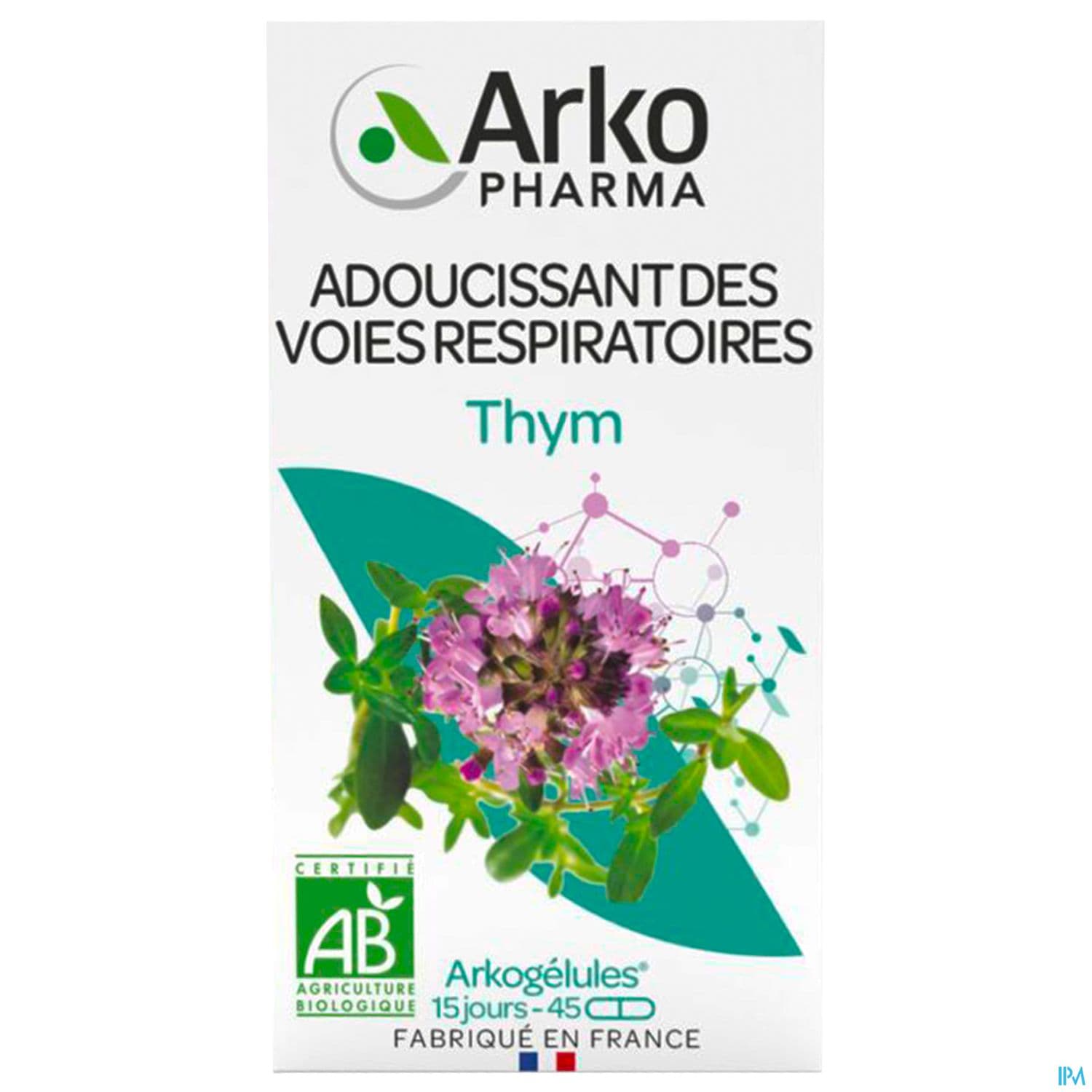 ARKOG THYM BIO GELUL 45