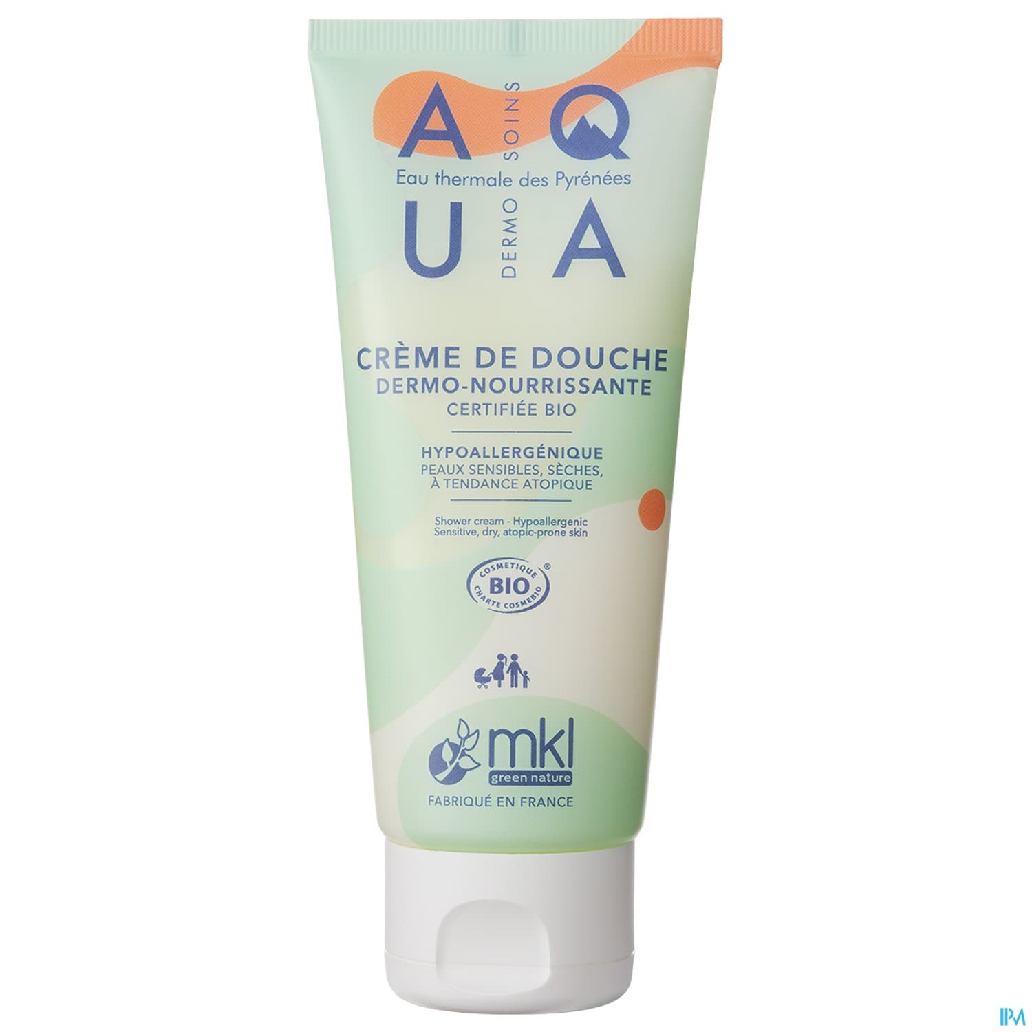 MKL AQUA CR DCH 100ML