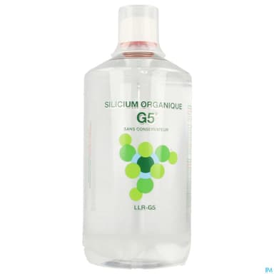 SILICIUM ORGANIQUE G5 PUR 1L