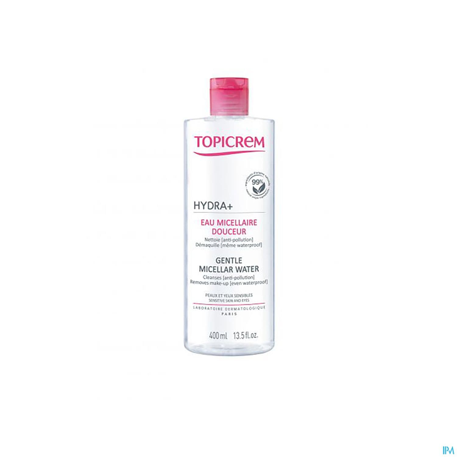 Topicrem Eau Micellaire Douceur 400ml