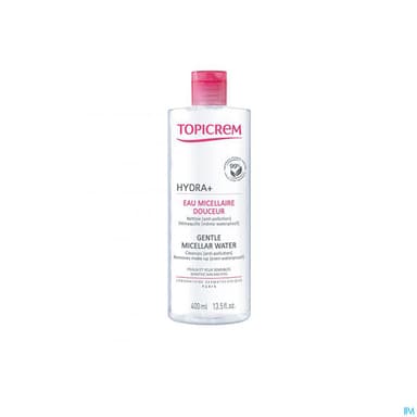 Topicrem Eau Micellaire Douceur 400ml