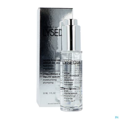LYSEDIA ACID HYAL SERUM JEUNES30ML