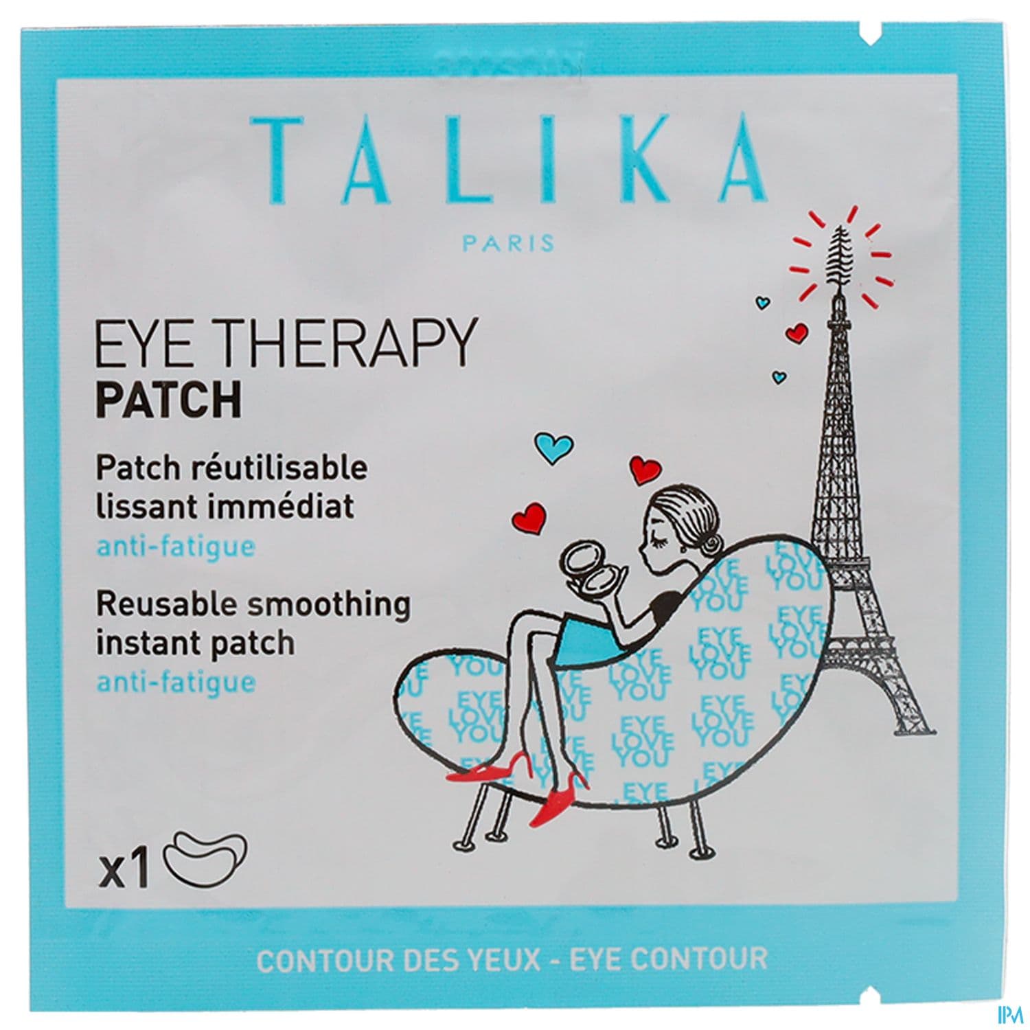 TALIKA EYE THERAPY PATCH CONT YEU2