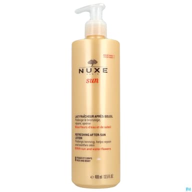 NUXE SUN LAIT AP/SOLEIL 400ML