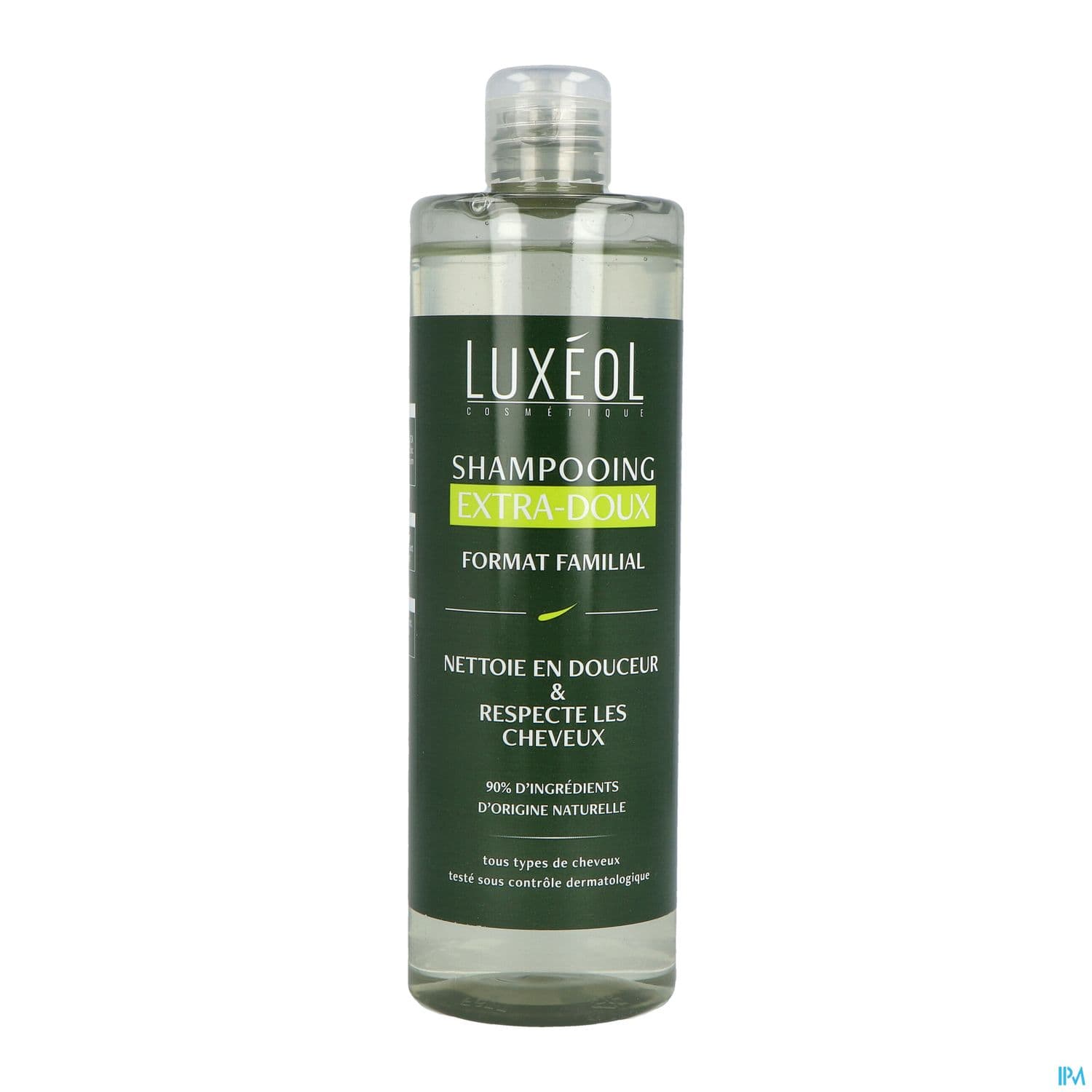 LUXEOL SHAMP EXTRA-DOUX 400ML