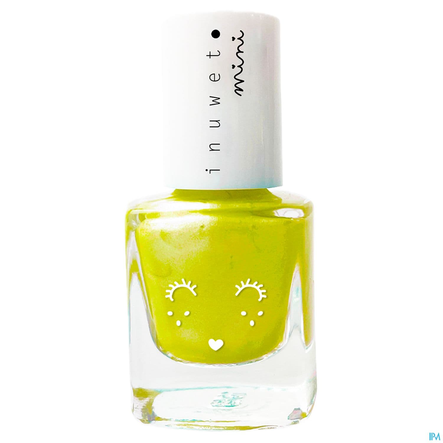 INUWET VAO KIDS NEON JAUNE