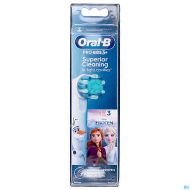 BDEN ORAL-B PRO BROS KIDS R NEIGX3
