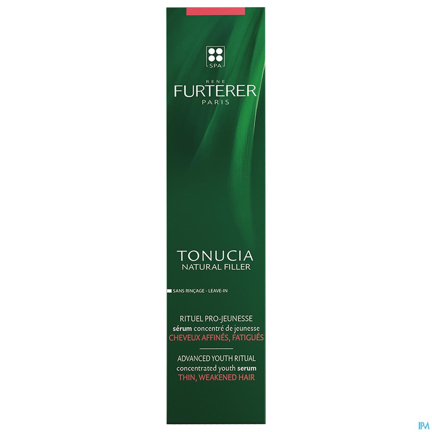 FURTERER TONUCIA SERUM REPULP 75ML