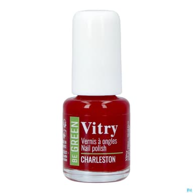 Vitry Be Green Vernis Ongles Charleston 6ml