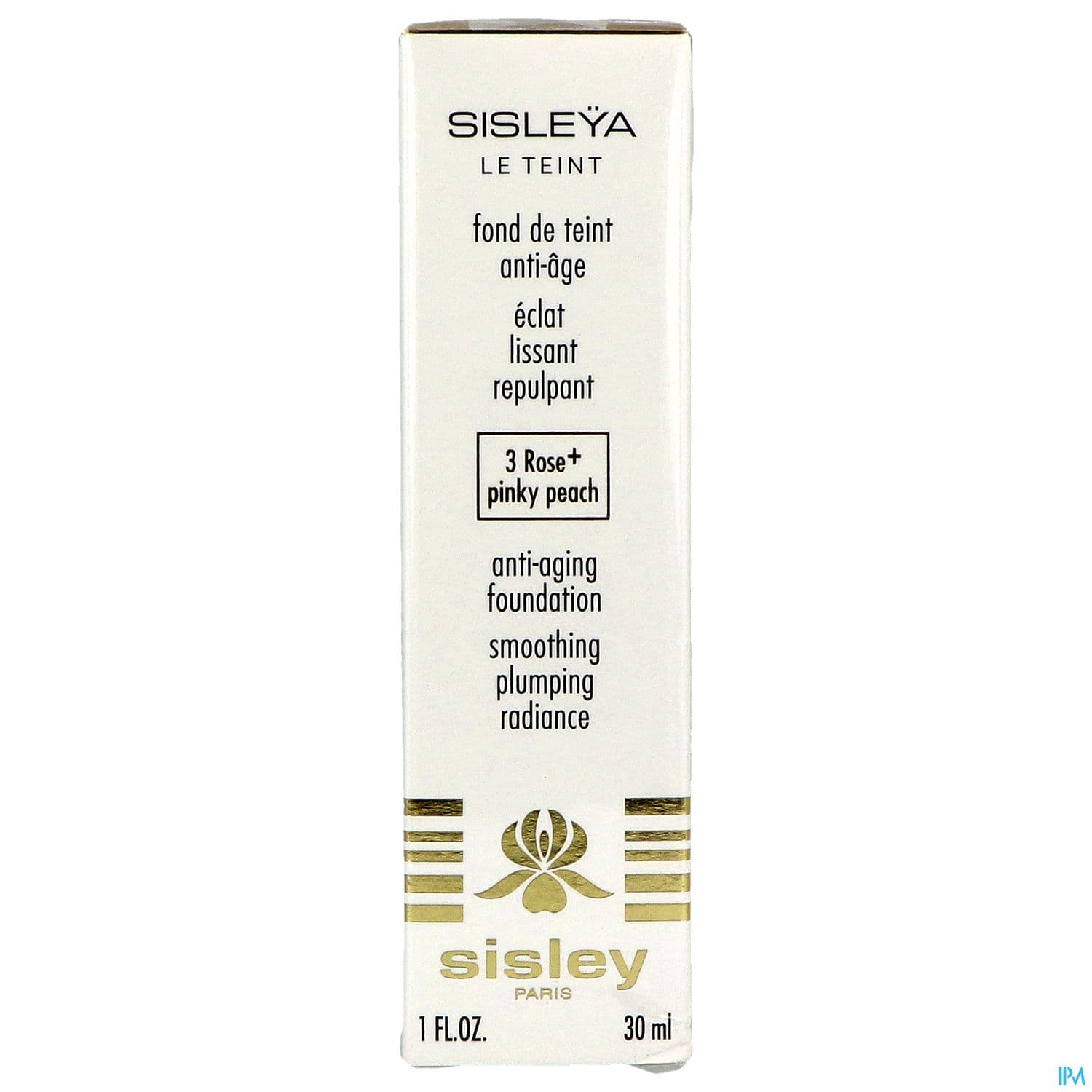 SISLEYA LE TEINT 3 R+ PINKY PEACH 30ML