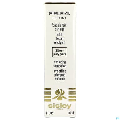 SISLEYA LE TEINT 3 R+ PINKY PEACH 30ML