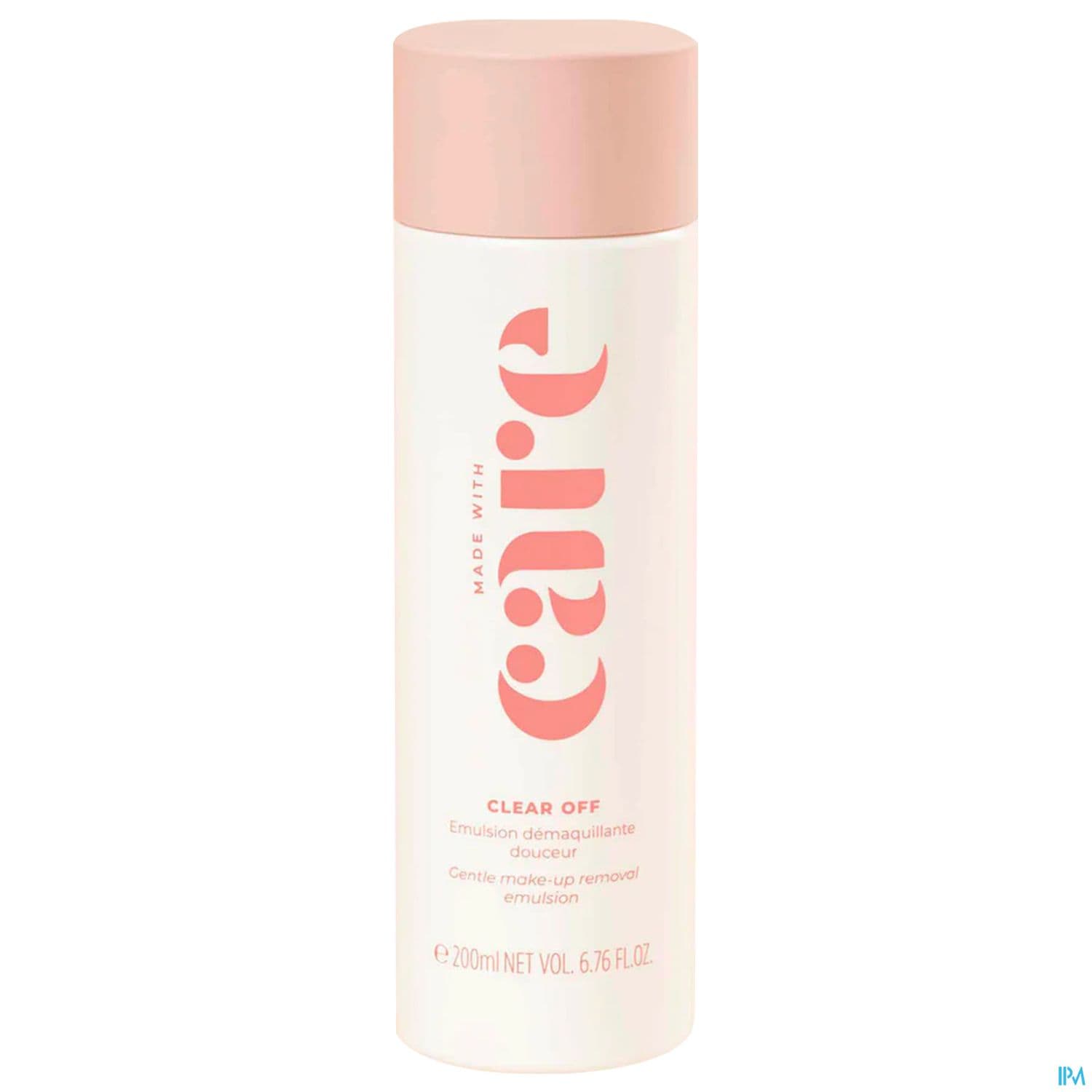 CARE EMULSION DEMAQUILLANTE 200ML
