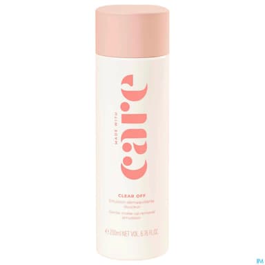 CARE EMULSION DEMAQUILLANTE 200ML
