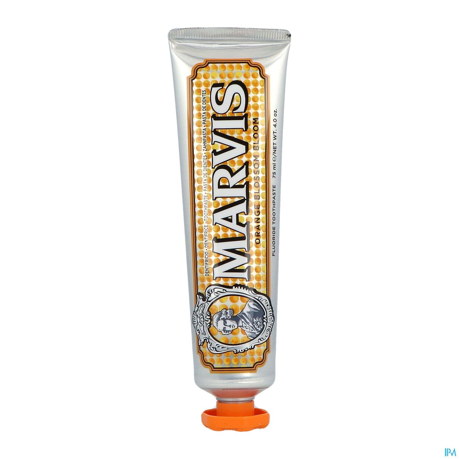 MARVIS DENT MENTH ORANGER 75ML