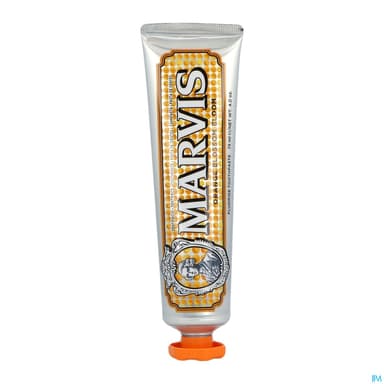 MARVIS DENT MENTH ORANGER 75ML