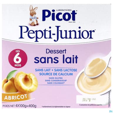PEPTI-JUNIOR MON1ER DESS ABRI100X4