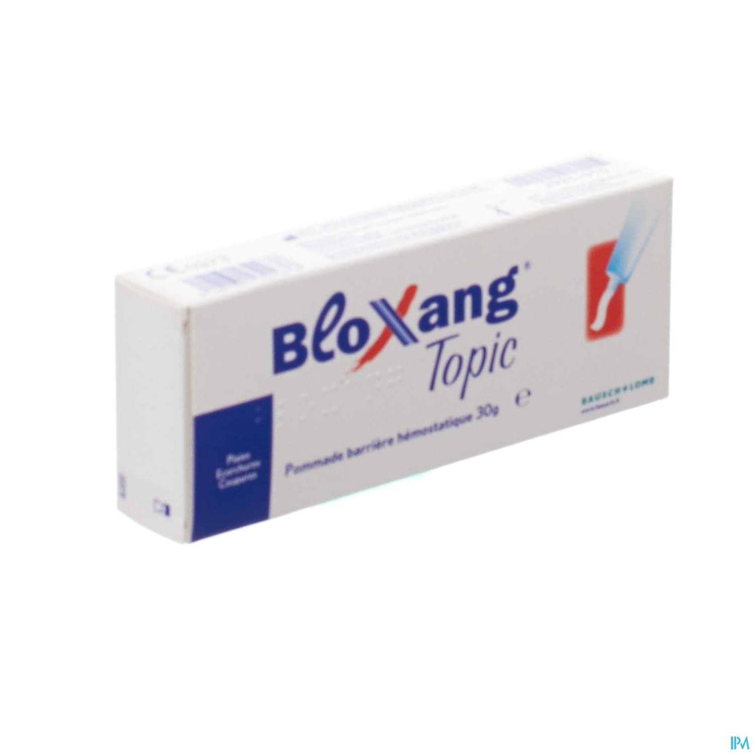 Bloxang Topic Hemostatique Pommade 30g