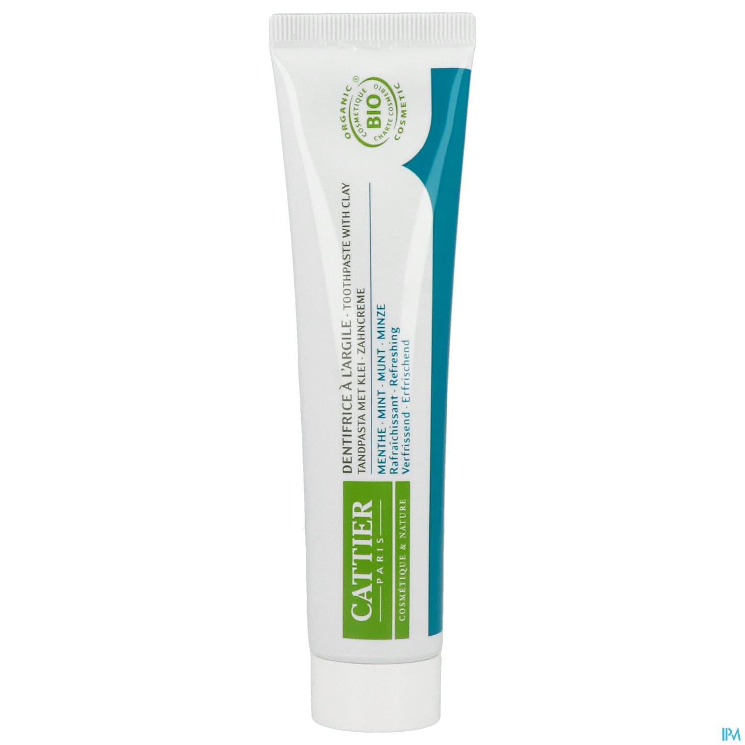DENTARGILE DENT MENTHE TUB 75ML