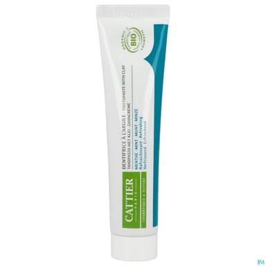 DENTARGILE DENT MENTHE TUB 75ML