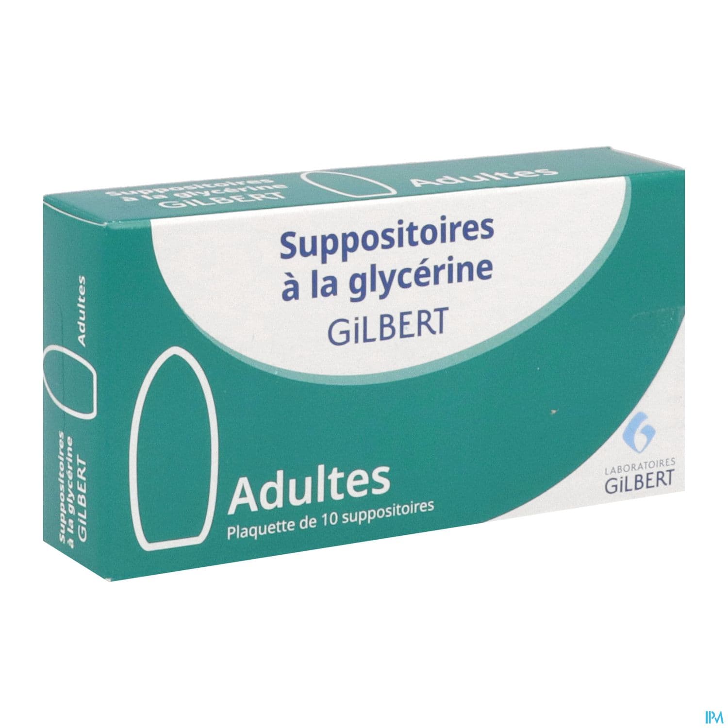 GLYCERINE SUP AD GILBERT 10