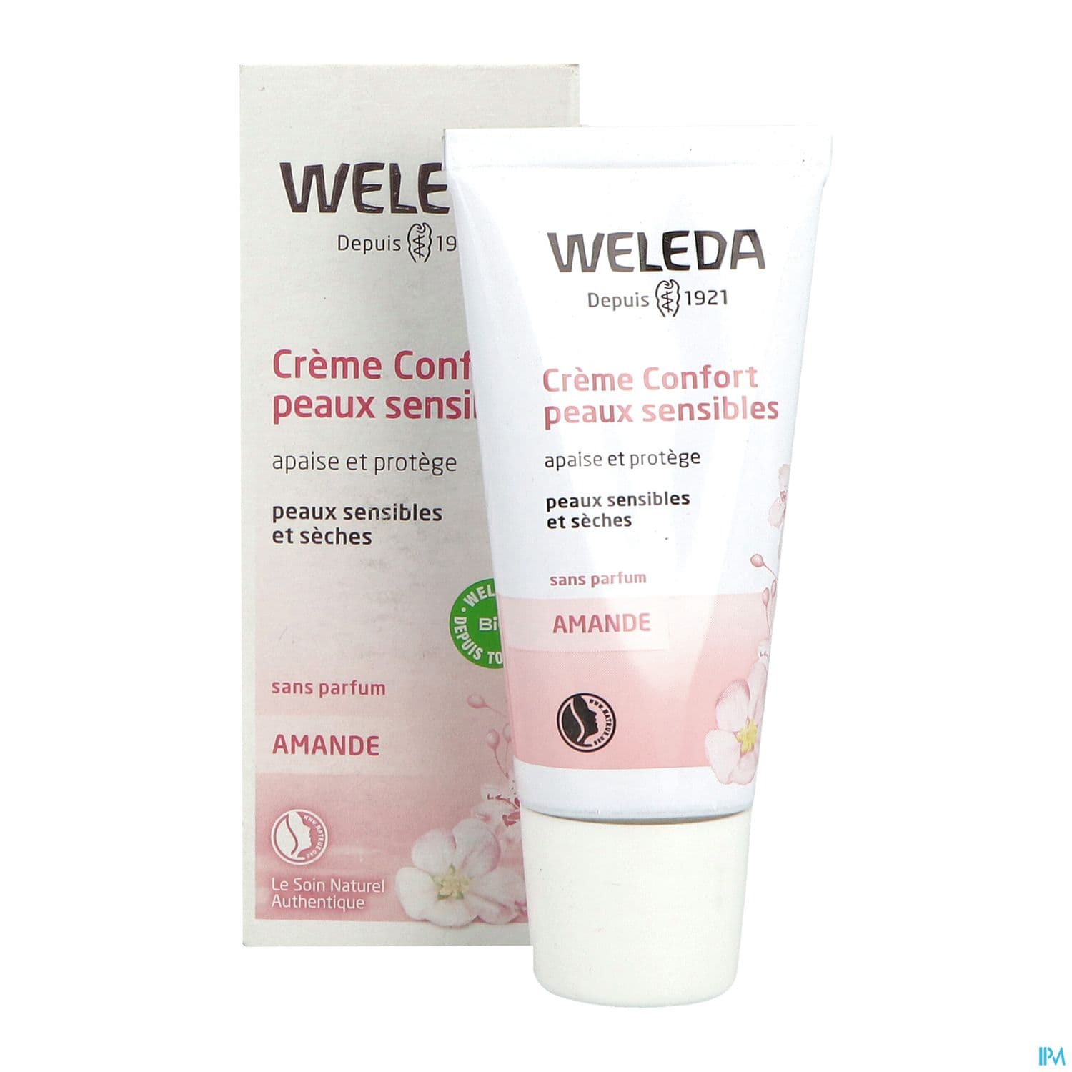 WELEDA AMANDE CR CONFORT 30ML