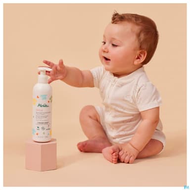 MELVITA BEBE GEL LAVANT 300ML