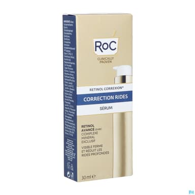 ROC RETINOL CORREX SERUM 30ML