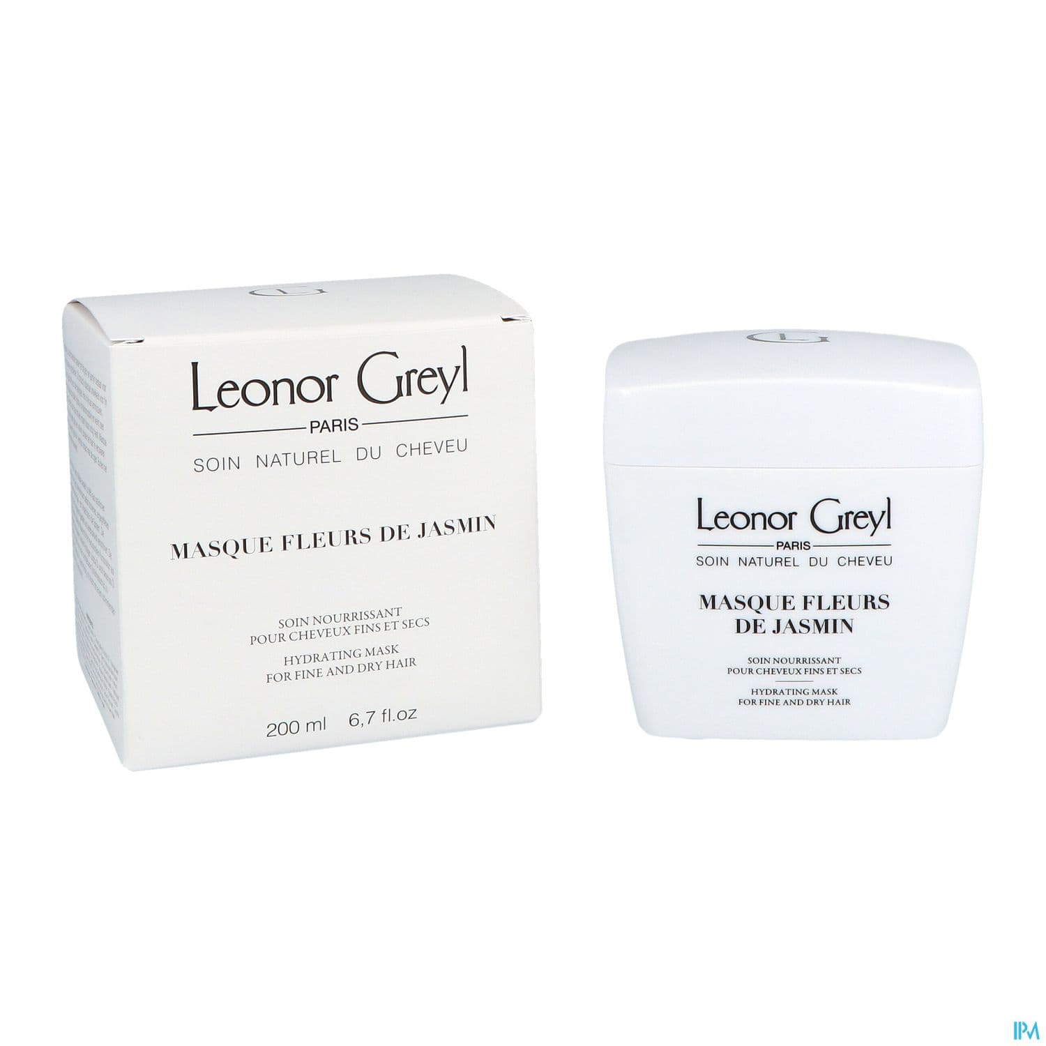LEONOR GREYL MASQ FL JASMIN 200ML
