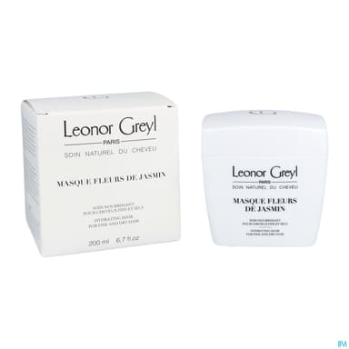 LEONOR GREYL MASQ FL JASMIN 200ML