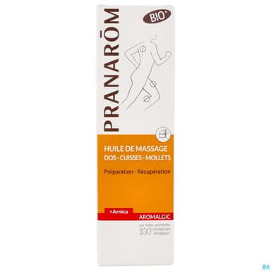 PRANAROM AROMALGIC HLE MASSAG100ML