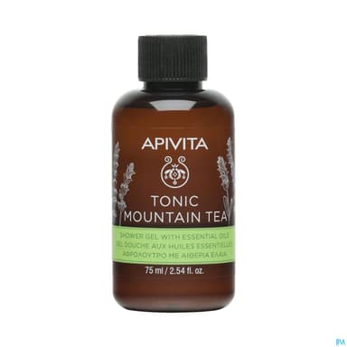 APIVITA GEL DCH THE MONTAGNE 75ML